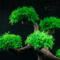 Artificial Aquatic Plant Decor Aquarium Plant Terrarium Fish Tank Ornaments Decors. 