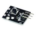 KY-004 Key Switch Module for Arduino - Push Button Sensor. 