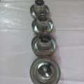 1kg Steel Poultry Food Feeder For Hens Chicks (1 Piece). 