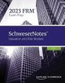 Kaplan Schweser FRM Part 1 2023 Notes – 4 Books Set. 