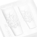 Silicone Nail Art Molds 3D Snake Carving Mold Nail Art Mould Template Manicure Decoration Stencil Nail Art Tools Nail. 