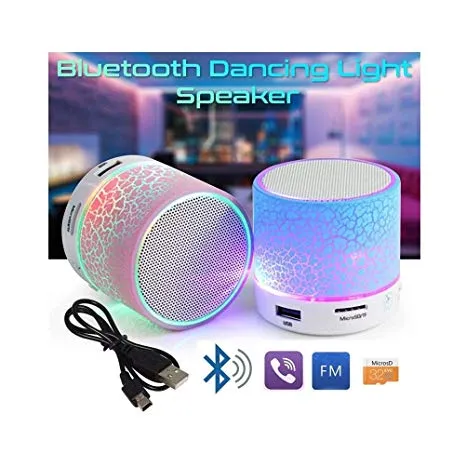 MP3%20Player%20Wireless%20Mini%20Bluetooth%20Speaker%20with%20Rechargeable%20Battery,%20LED%20Light,%20SD%20Card,%20FM%20Radio,%20USB%20Support,%20Multi-Color%20Options%20-%20Image%202