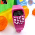 Calculator watch for kids [waterproof watch]. 
