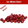 Lal Mirch Sabut / Red Chilli Whole 250g Pack. 