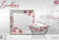 Dinner Set Melamine (Excellence) Double Glazed. 