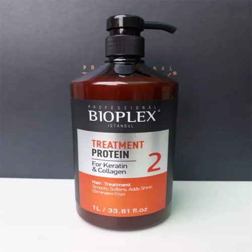 Original Bio-plex Treatment Protein 2 For Keratin&Collagen 1L in pakistan