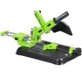Multifunctional Angle Grinder Stand Sliding - 4 and 5 Inches Angle Grinder Stand  Bracket Holder For Wood ,Metals Cutting. 
