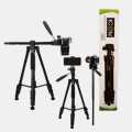 iCON i7812 Professional Overhead Tripod Plus Monopod Multipurpose For Mobiles, Mirrorless Cameras, DSLR etc. 