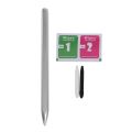 2 in 1 Stylus Pens for Touch Screens Universal Fine Point Stylus Active Stylus Pen Pencil for Precise Writing / Drawing. 