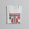 Presents TShirt For Male Nakatomi Plaza Clothing Fashion Polyester T Shirt Soft. 