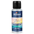 Bluebird Studio Acrylic Varnish - Gloss 100ML | acrylic varnish. 
