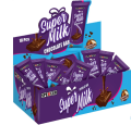Super Milk Chocolate Bar. 