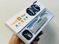 Watch 9 Max Smart Watch - Series 9 - Full Edge HD Display - Bluetooth Calling - Alwayz On Display Feature - Wireless Charging - Sports Functions. 