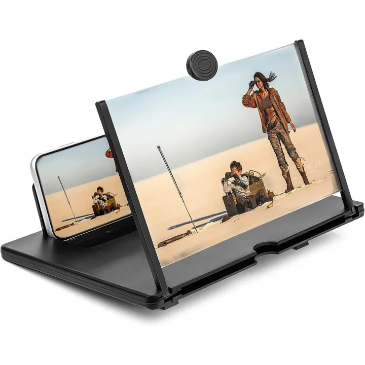 8%20Inch%20Protable%20Mobile%20Phone%20Screen%20Amplifier%20Pull-out%20Screen%20Magnifier%20HD%20Large%20Screen%20Mobile%20Phone%20Desktop%20Foldable%20Lazy%20Stand%20-%20Image%203