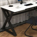 Large Gaming Desk Set 48 inch PC Gaming Table Ergonomic Gamer Computer Desk Office Table Home use Desk. 