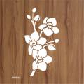 Camellia Flower  Airbrush Painting Art DIY Home Decor Scrap booking Album Craft ID 512. 