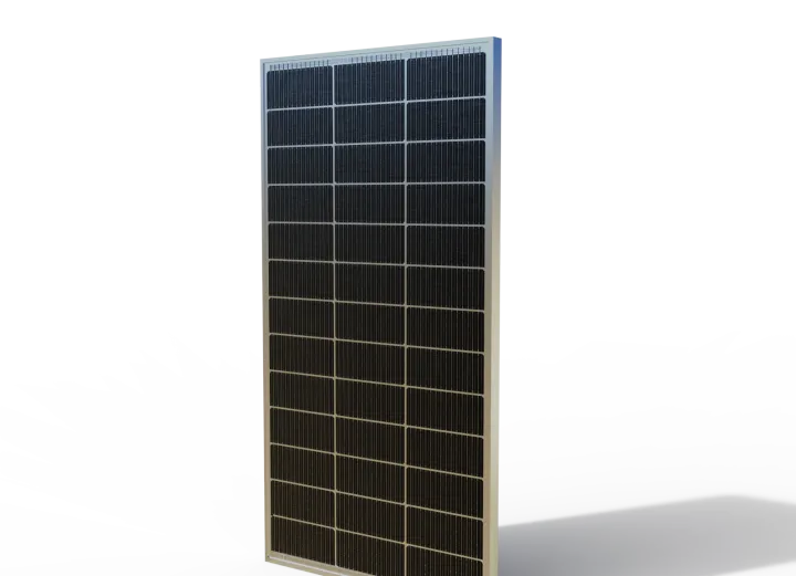 Crown Solar Energy Solar Panel - Topcon Japan Technologies Solar Plates (180W-200W)