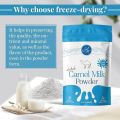 Aadvik Freeze Dried Camel Milk Powder | Pasture Grazed | Pure and Natural | Whole A-Grade Non GMO Shelf Stable Milk Powder 7.02 Oz 200gram's. 