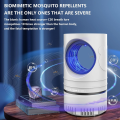 Indoor Mosquito Lamp: inhale bugs. 