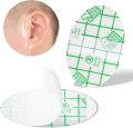 Swimming Ear Plugs | Ear Protection for Swimming Showering Surfing Snorkeling and Other Water Sports Kids Baby Waterproof Ear Stickers, Baby Waterproof Ear Protector Size (30 Pcs/Pack）. 