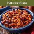 Himalayan Red Beans - 454g (Laal Lobia). 