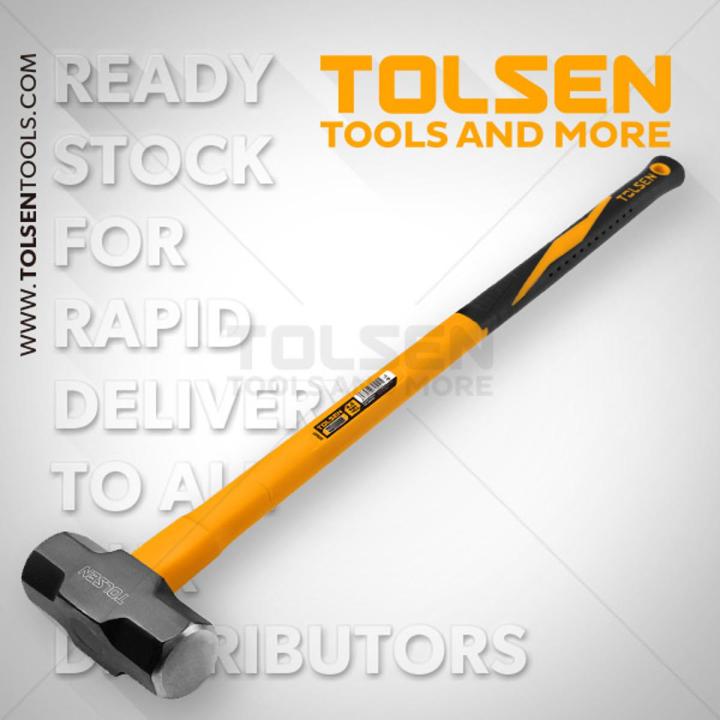 Tolsen Sledge Hammer  800mm long 2.7kgs / 6Lb (Z-T)