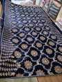 Pair of single velvet razai cover. 