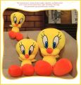 Imported Quality Looney Tunes Tweety Bird Different Sizes Stuffed Plush Toy - Creative Tweety Bird Plush. 