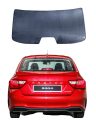 Proton SAGA Sunshade Rear Screen Curtain With Logo. 
