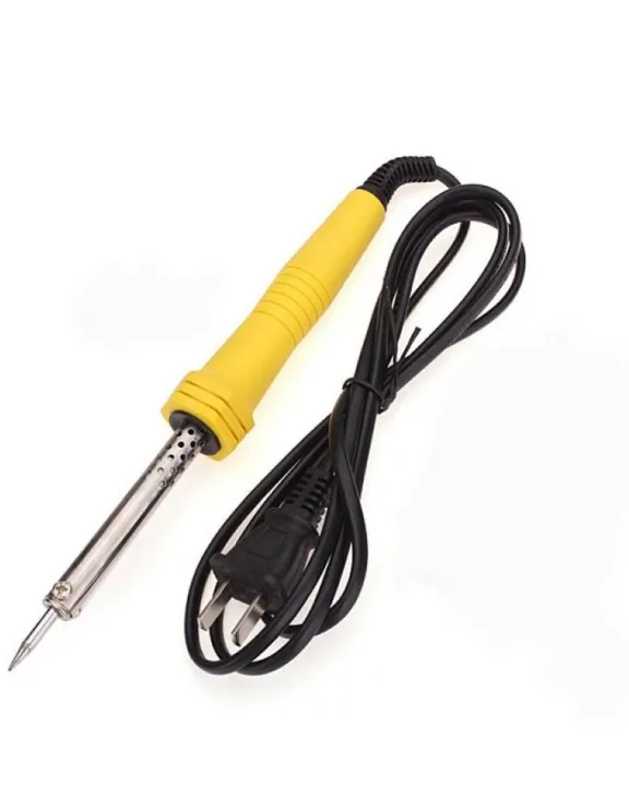 Stainless%20Steel%20Electrical%20Soldering%20Iron%20-%2060W%20-%20Yellow%20&%20Black%20-%20EI%20-%20Image%202