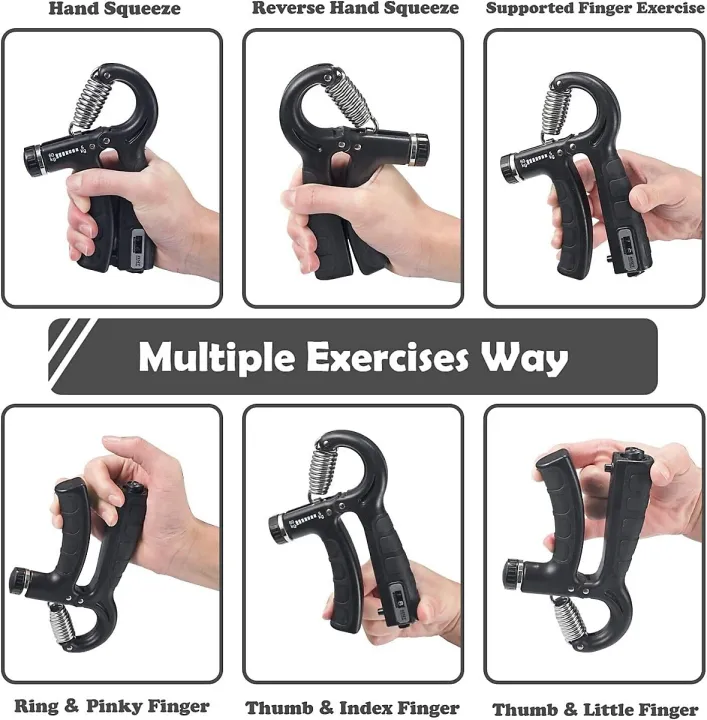DYNAMIC%20LIFE%20Hand%20Grip%20with%20counter%20for%20Strength%20Training,%20Adjustable%20Resistance%20spring,%20Fingers%20Wrist%20Forearm%20Exerciser%20Workout%20Gear%20Home%20Fitness%20Gym%20Exercise%20Equipment%20-%20Image%206