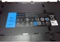 Laptop Battery 6  Cell  Latitude E6430U E6510U Ultrabook Series Notebook  TYPE -  XX1D1 7HRJW 6FNTV   - Black. 