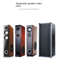 1 PCS High Middle Low 3-Way Audio Divider 5500HZ Adjustable High Bass Divider Hifi High Fidelity Divider Filter 250W. 