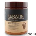Keratin Hair Mask 1000ml – Brazil Nut & Vitamin Complex Hair Treatment for Hair Repair, Nourishment & Beauty – Best Hair Mask for All Hair Types. 