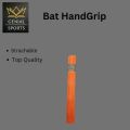 Cricket Bat Grips & 1 Grip Cone – Multicolor Cricket Bat Rubber Grip Standard Quality. 