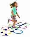 Hopscotch Twister Hopscotch Game SY001 Floor Game. 