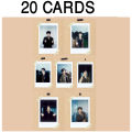 Customize BTS Minnie Polaroid Photo Print of your choice 2x3. 