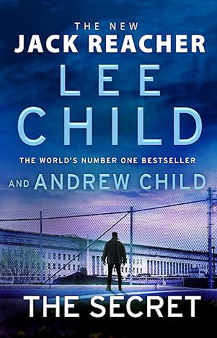 Libertyb Books - The Secret - Jack Reacher, Book 28 - 9781787633780