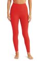 SisDaa: Tights for girls full leggings for women - Stretchable High Rise Gym trouser for Ladies - Black comfortable Lycra tights for Sports and Best fit for Yoga - Export Quality. 