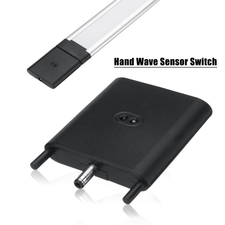 your helper 39mm Hand Wave Sensor Switch Dimmer For Chicken Bathroom Cupboard LED Strip Light Lamp