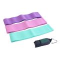Elastic Loop Resistance Bands Fabric Resistance Bands Set – Loop  Bands for Women and Men Exercise Bands for ; Durable and Resistant Workout Bands Home or Gym Exercise Gear High Performance Mini Cloth Bands,. 