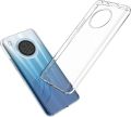 Huawei Y9A Transparent Back Cover Clear Crystal Cover For Huawei Y9A. 