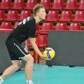 VolleyBall Beach Ball smash ball volley ball idea ball training Volleyball V200W. 