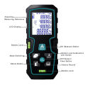 Korean Professional 80 Meter Digital Laser Distance Meter Digital Rangefinder Meter Measuring Tool Surveying Mapping Tool Meter Digital Laser Tape Build Measure Device Ruler Test Tool Digital Laser Level Pro Meter Portable Handheld Laser Measure Meter. 