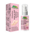 Hand & Foot Glowing Serum - Exfoliates Dead Skin. 