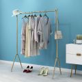 Boutique hanger stand cloths hanger stand hanger stand heavy gauge pipe good quality. 