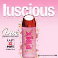 Due Fragrance Body Spray (Pink) 200 ML. 