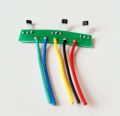 BLDC Hub Motor Hall Sensor  Chip with Board Hall Sensor Chip 120 Degree. 