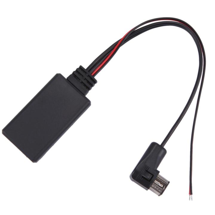 2X Car Bluetooth Audio Receiver for Pioneer Ip-Bus 11Pin Bluetooth