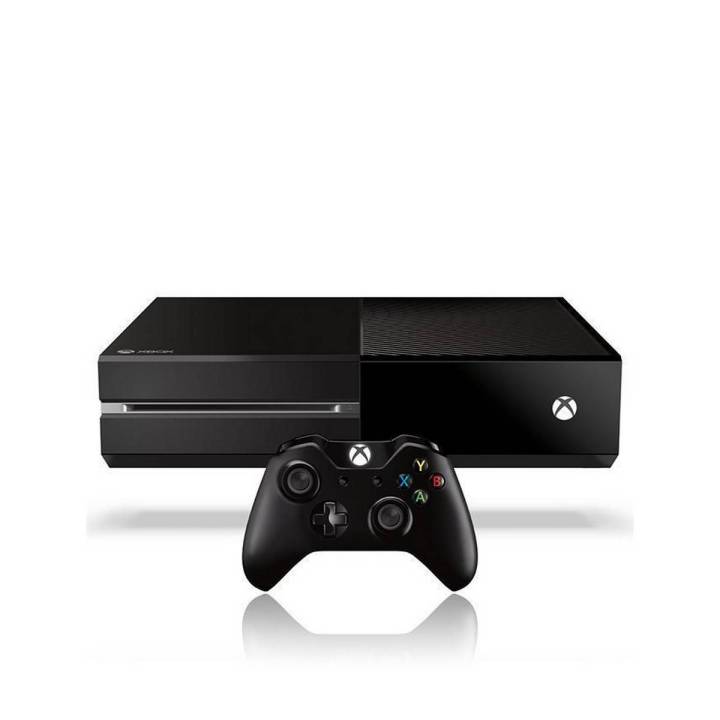 Xbox One - NTSC - 500 GB - Black